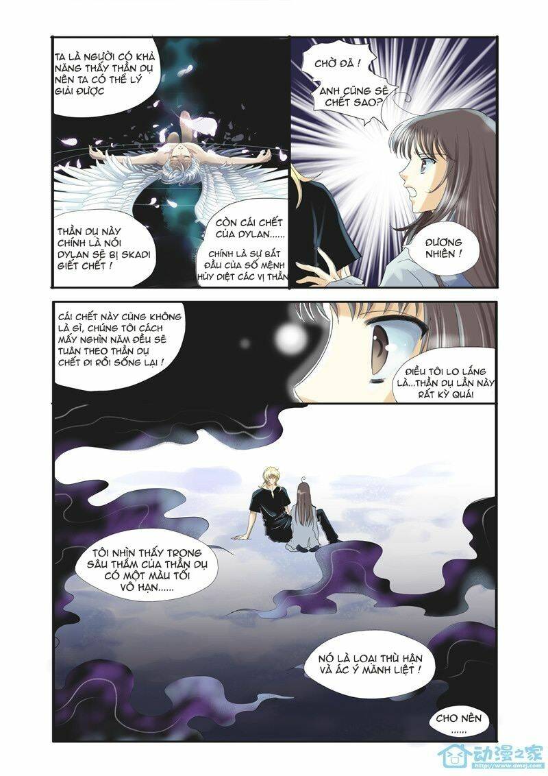 nữ thần nghèo khổ chapter 11 7