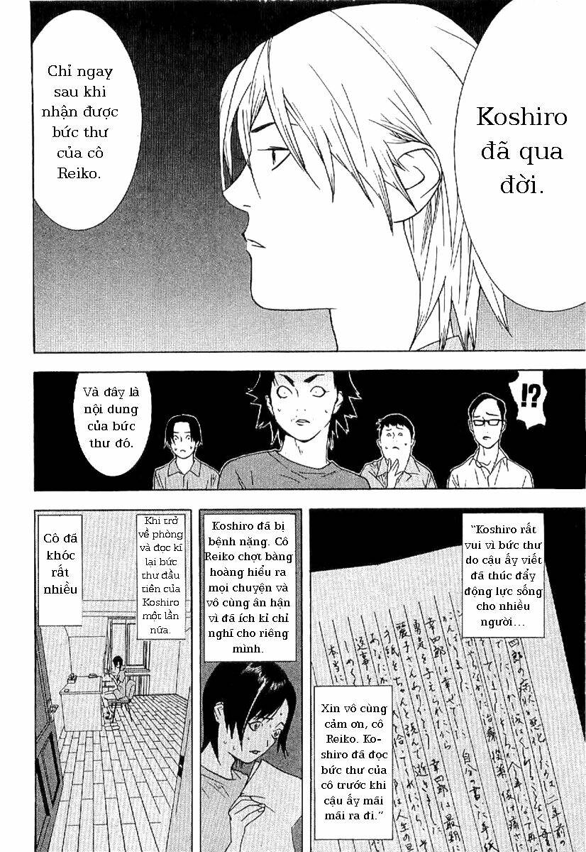 liar game - root of a chapter 1 30