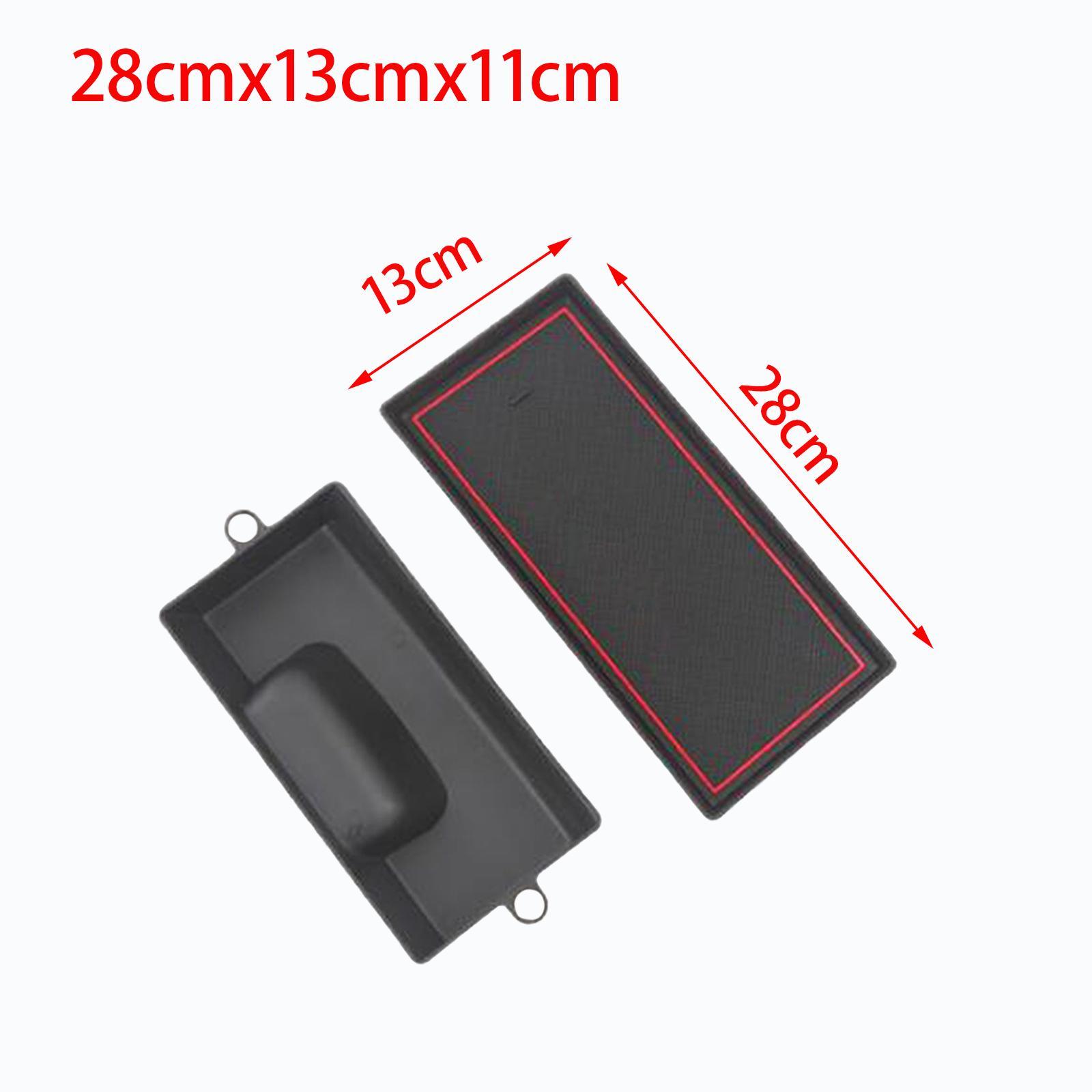 Dashboard Organizer Tray Center Console Storage Box for Atto 3 Parts Interior Accessory