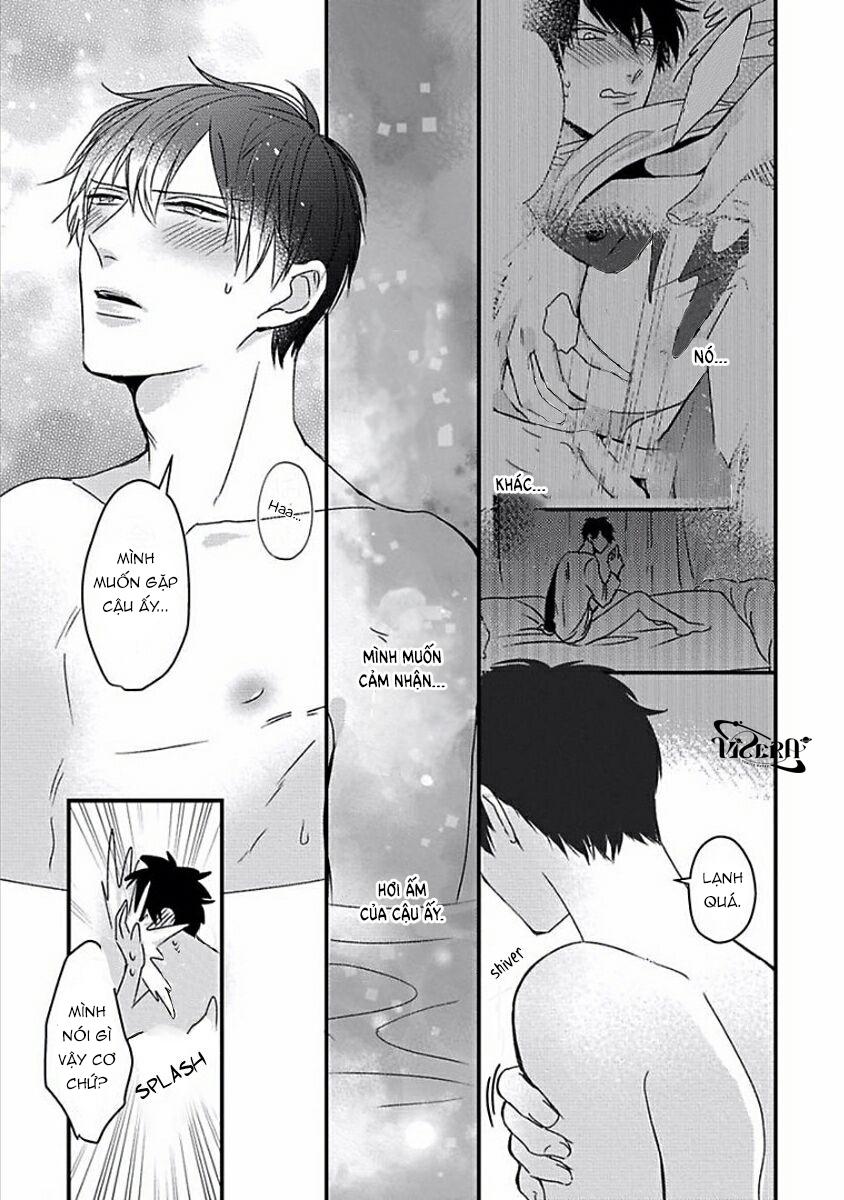 con quỷ tà dâm không cho tôi ngủ chapter 8 21