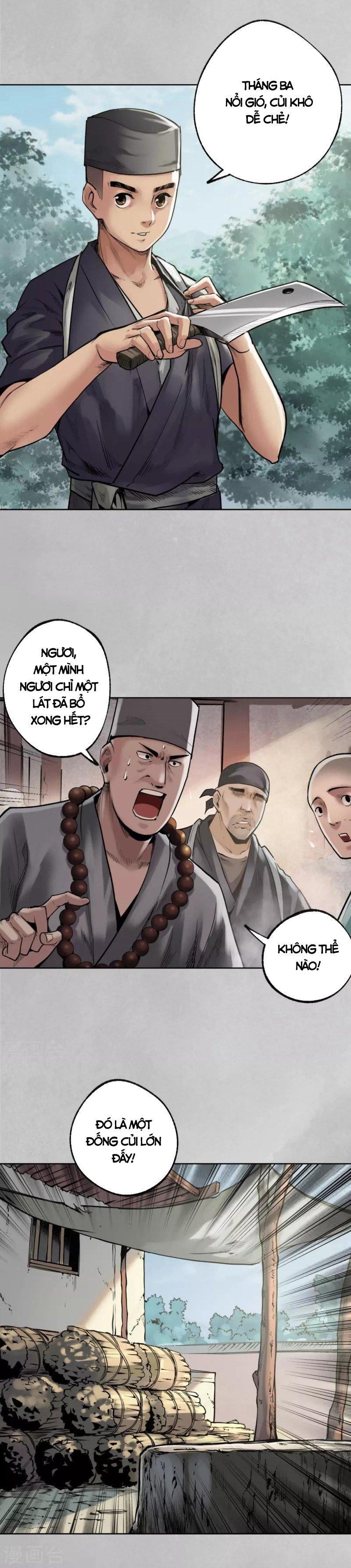 Tạng Phong Hành chapter 97 18