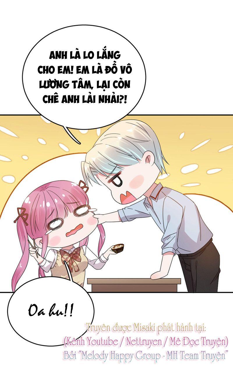 hoàn mỹ lão công tiến hóa luân chapter 42 26