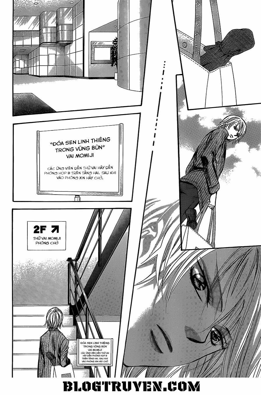 thử thách của kyouko chapter 242 12