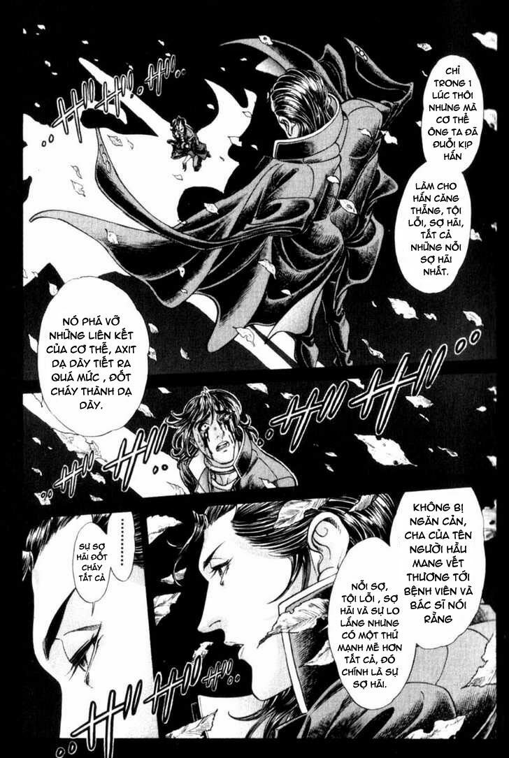 sống còn - trò chơi sinh tử chapter 88 15