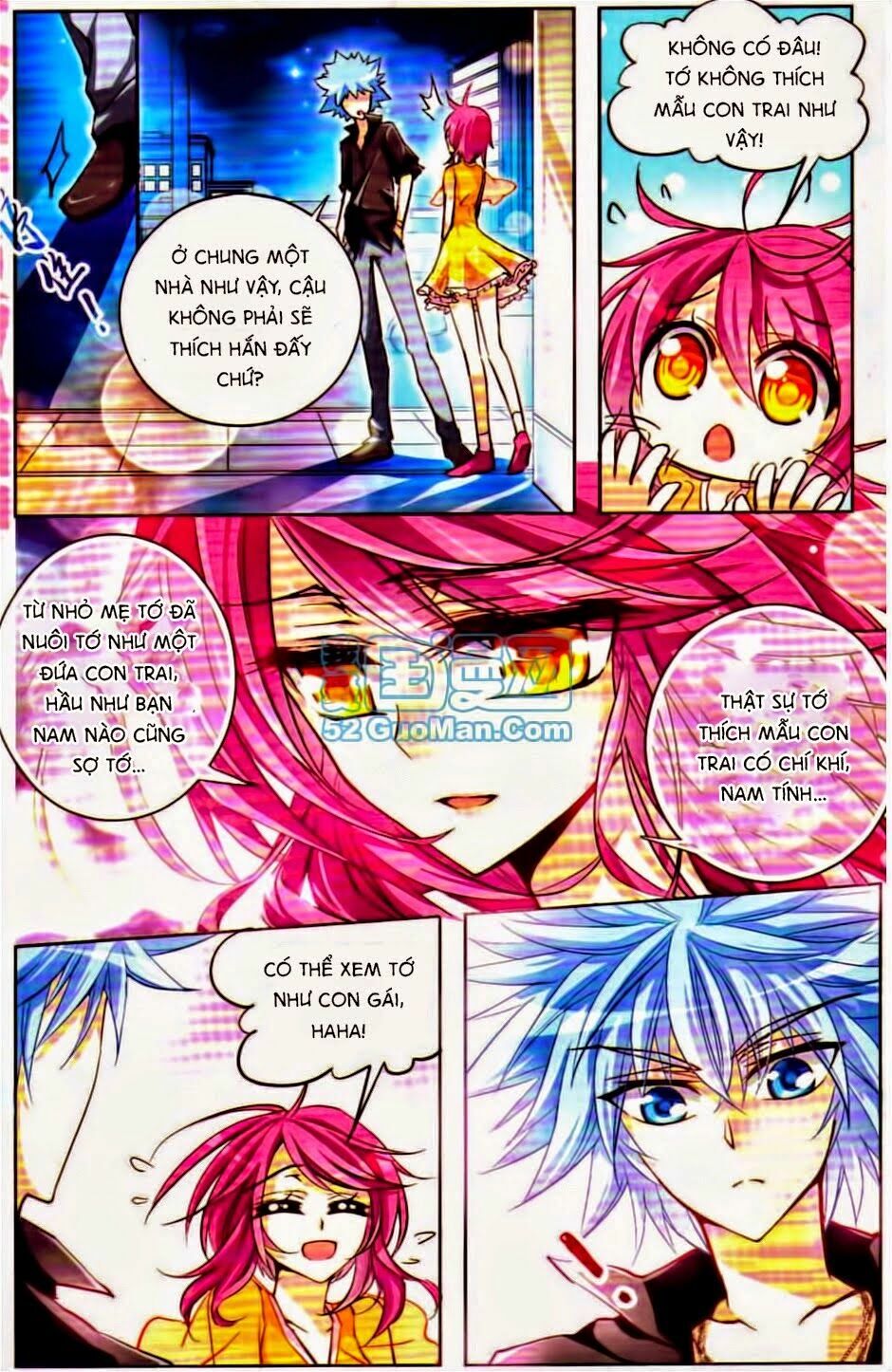 thiên giáng hiền thục nam (full) chapter 18 4