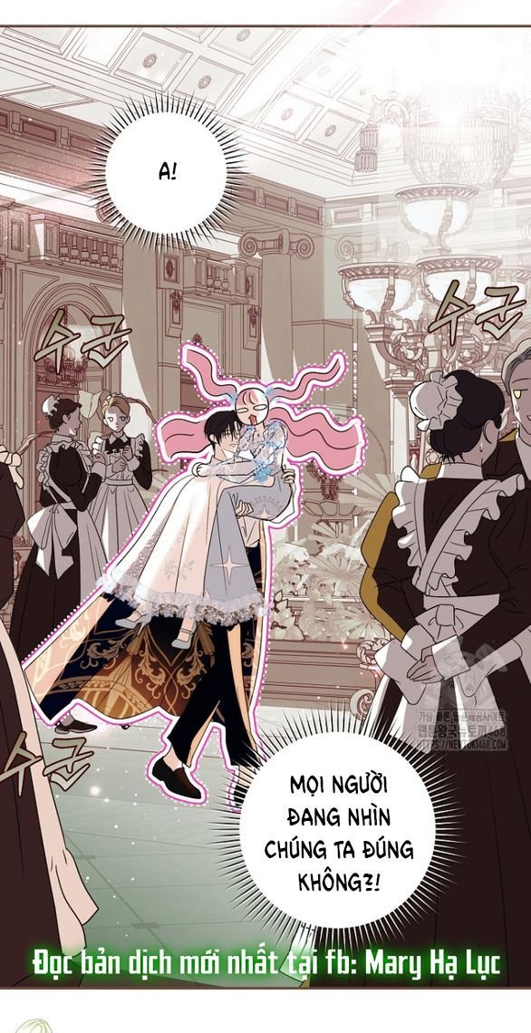 ngài công tước, tôi sẽ làm mọi thứ, trừ việc kết hôn! chapter 16.1 25