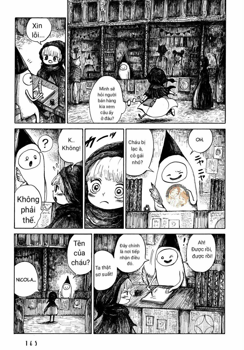 nicola no oyururi makai kikou chapter 6 4