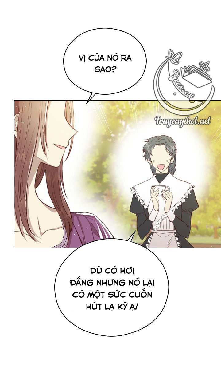 mối tình lãng mạn với kẻ phản diện chapter 36.2 26