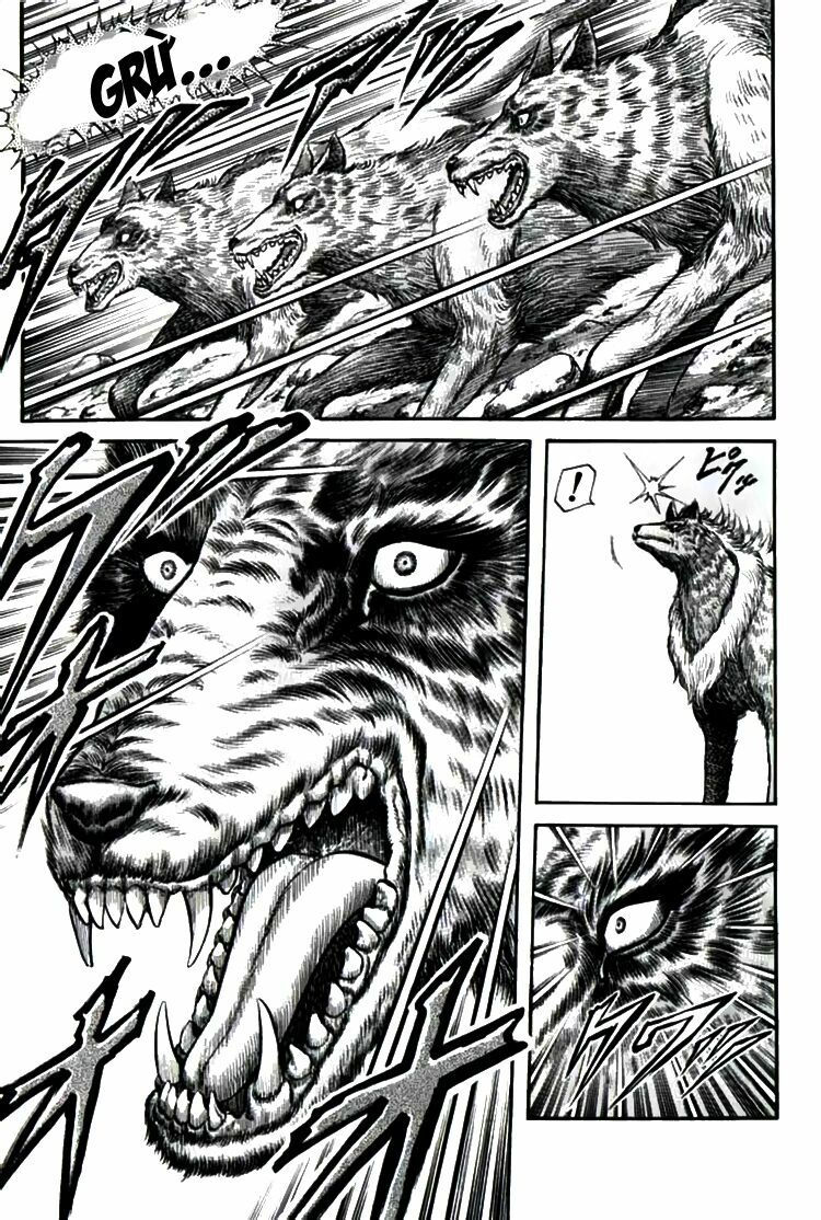 chú bé rồng - ryuuroden chapter 104 22