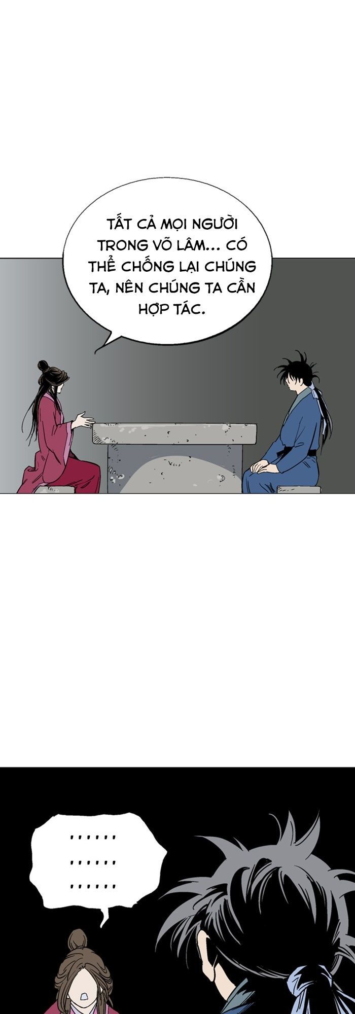 cao thủ 2 chapter 38 57