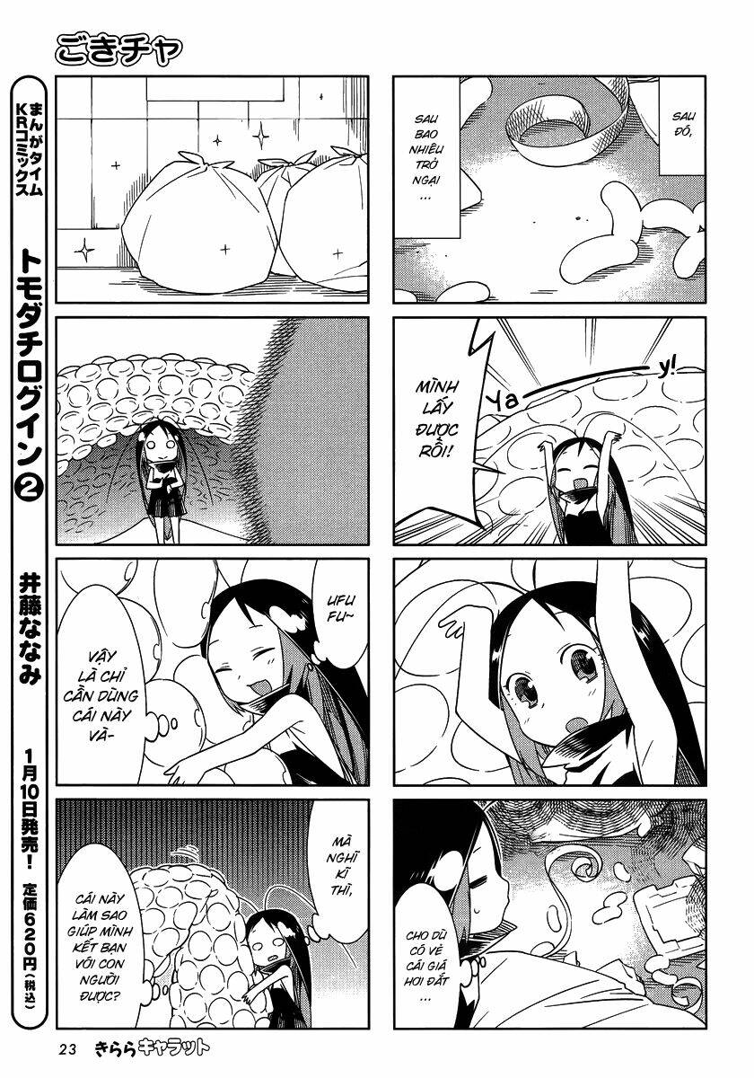 gokicha!! - bé gián moe chapter 36 8