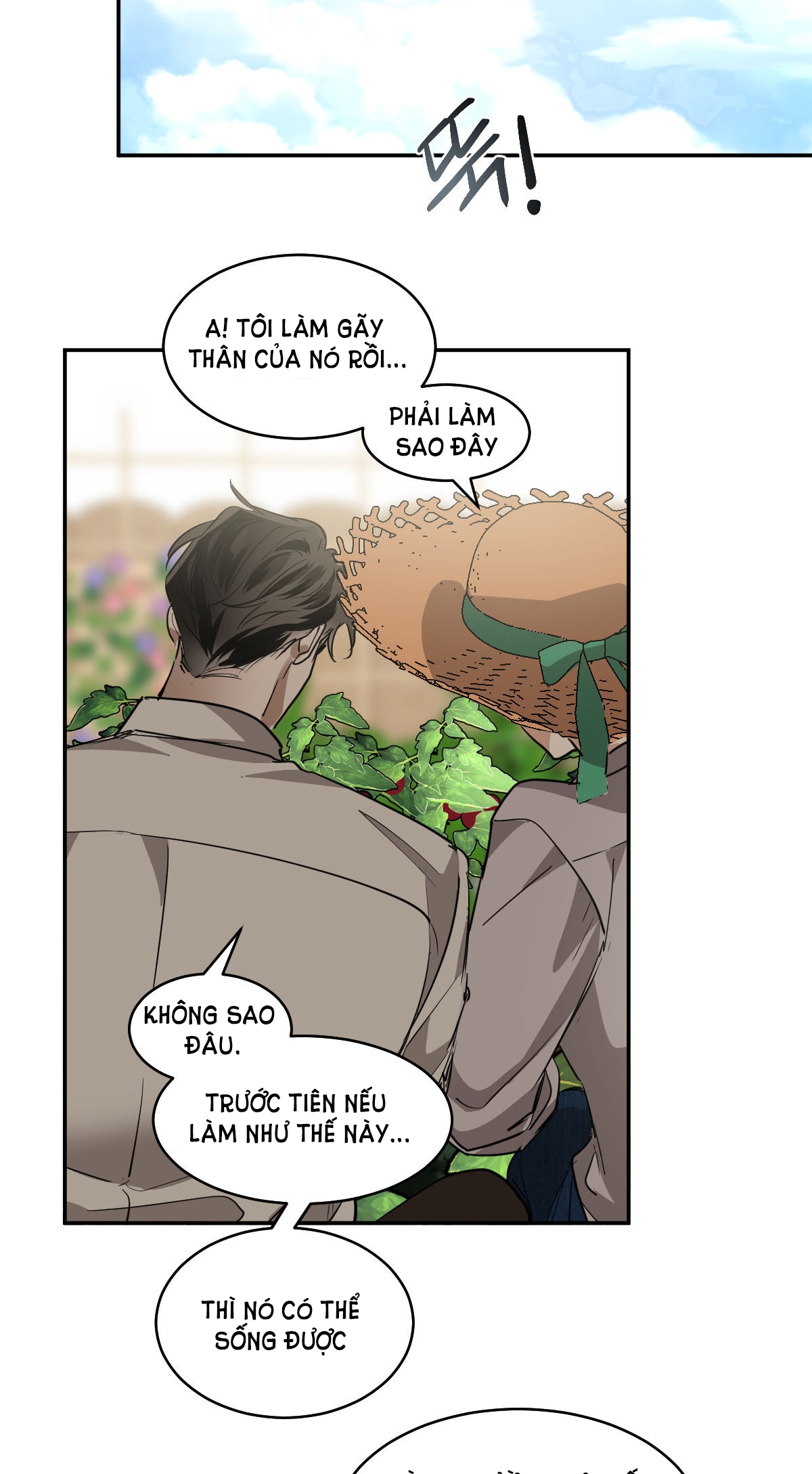 MÃNH THÚ BIẾN NHIỆT chapter 64.2