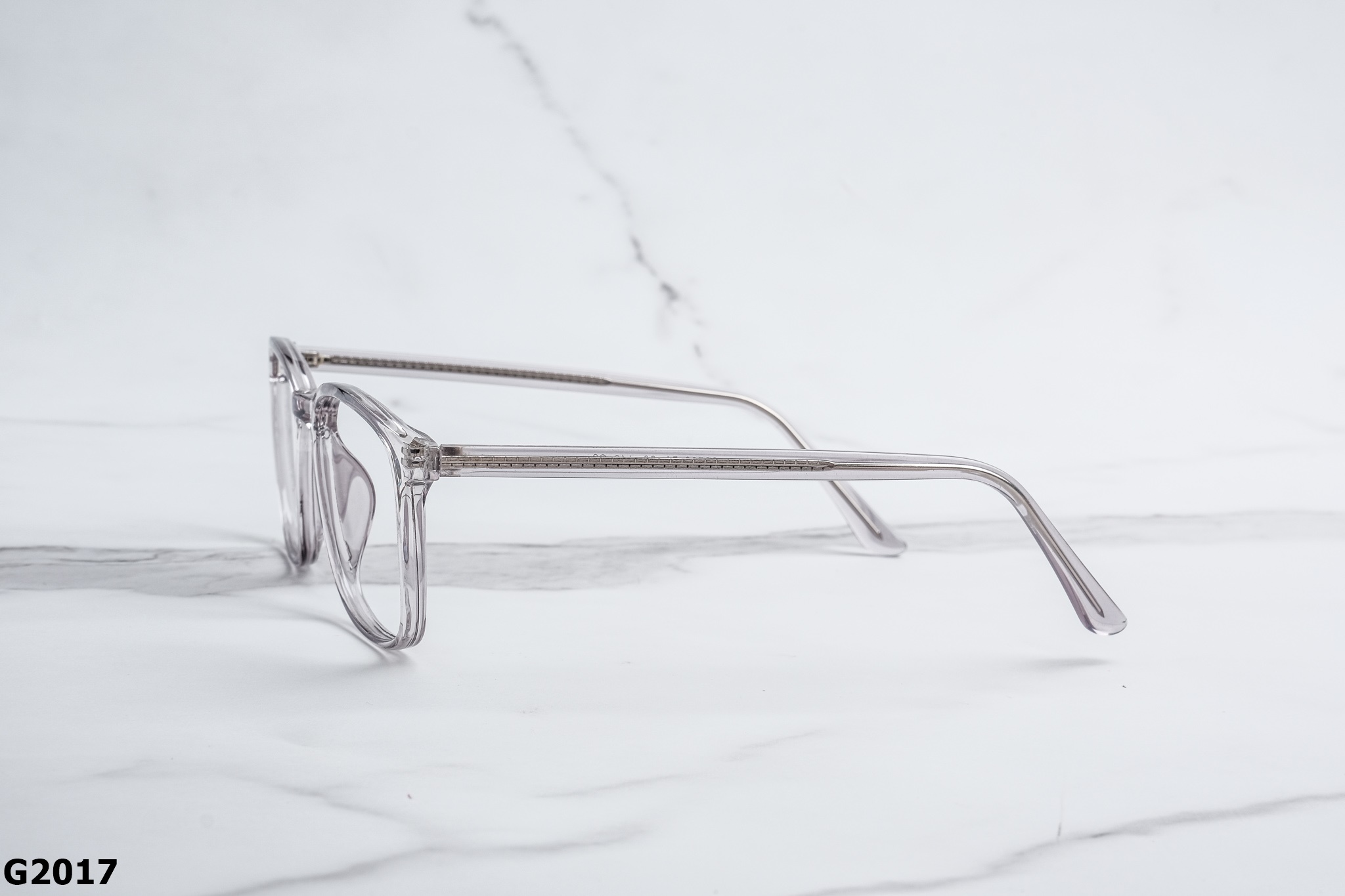 Gọng Kính Vuông SHADY Unisex G2017