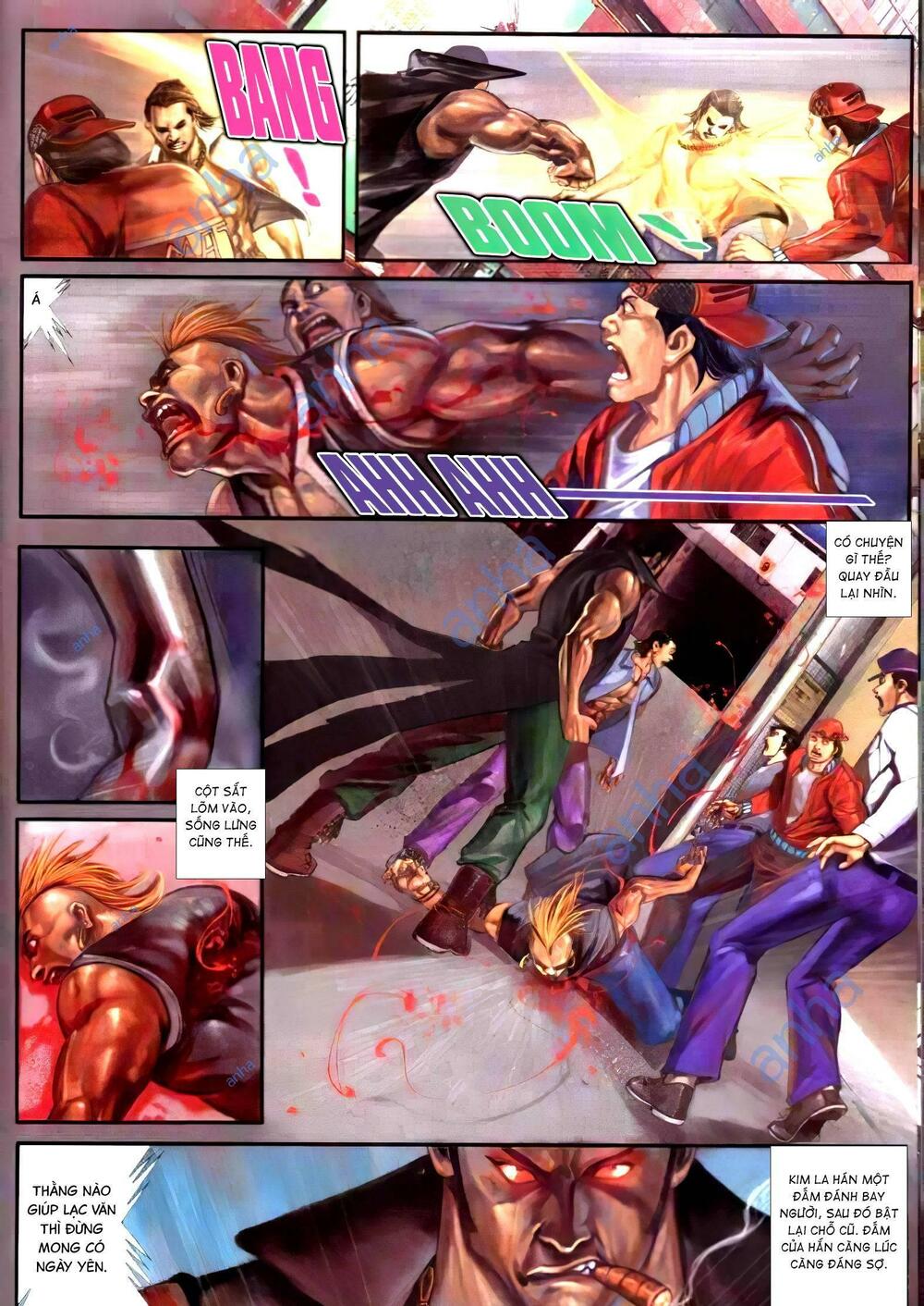 hỏa vũ diệu dương chapter 295.2 5