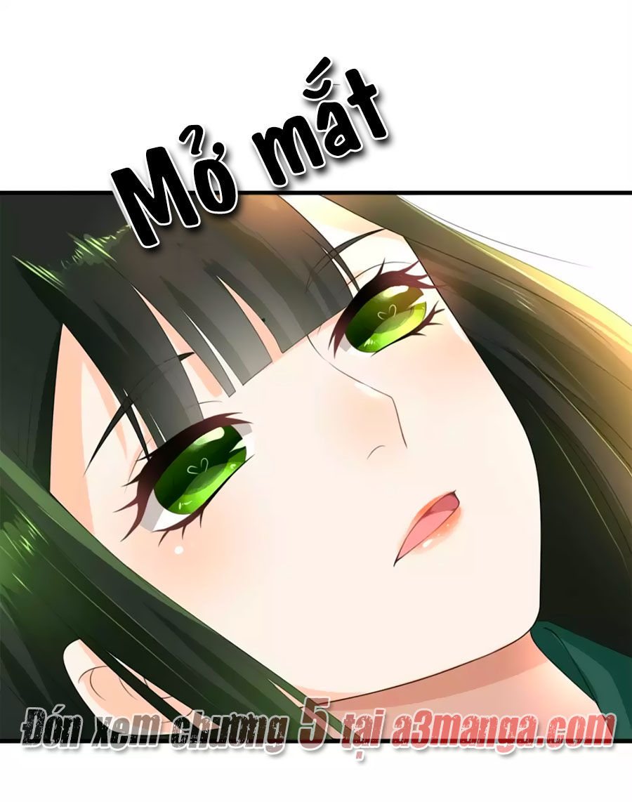 trù nương hoàng hậu chapter 4 21