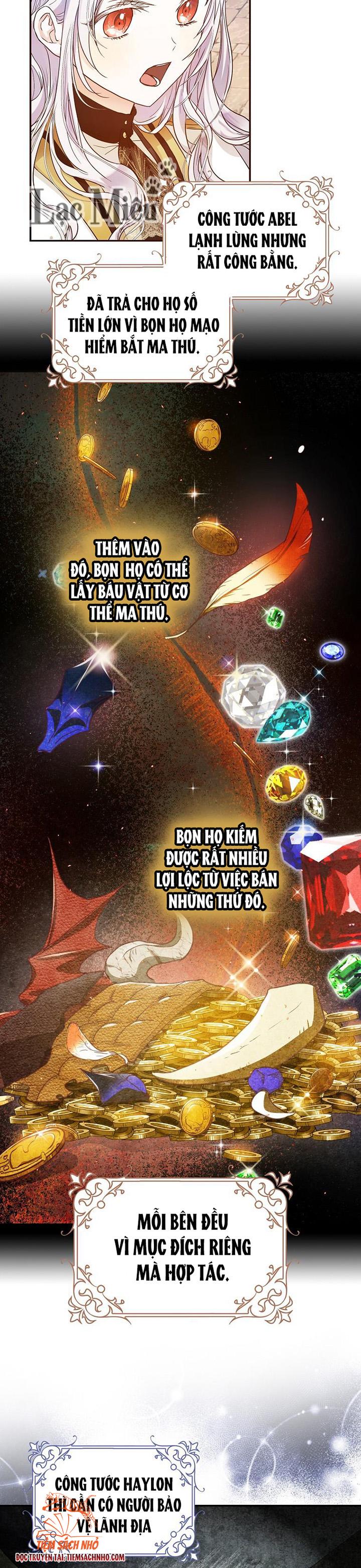 trở thành vợ nam chính chapter 15 11