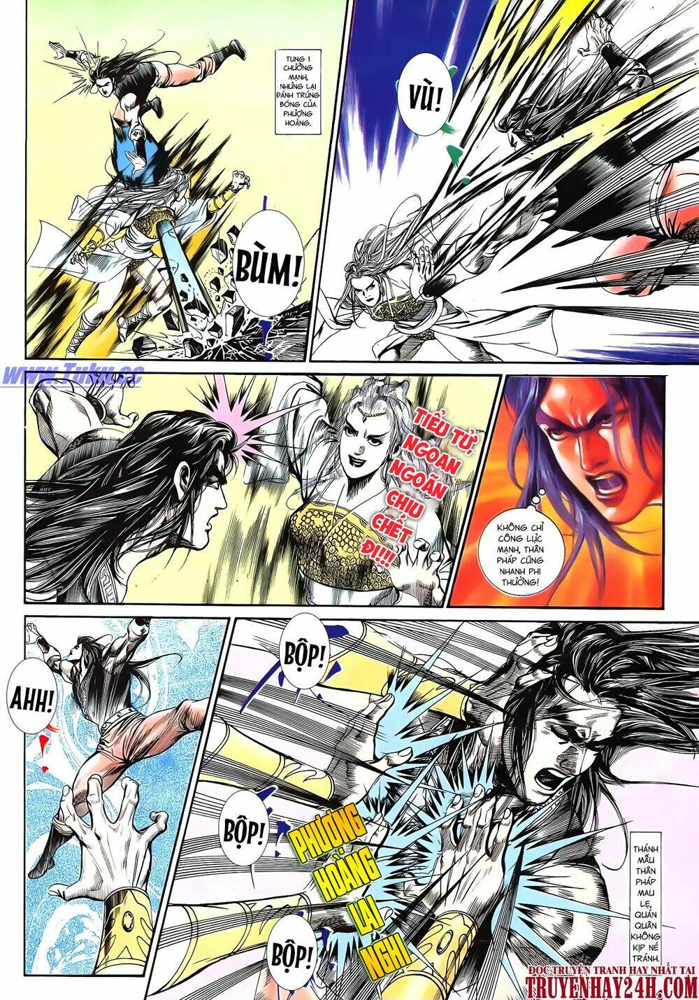 nghĩa dũng môn chapter 53 4