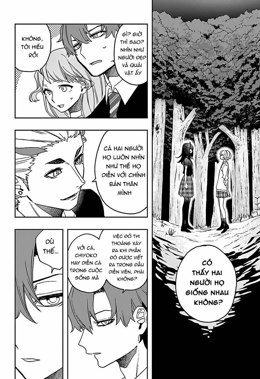 nữ diễn viên tài năng chapter 16 20