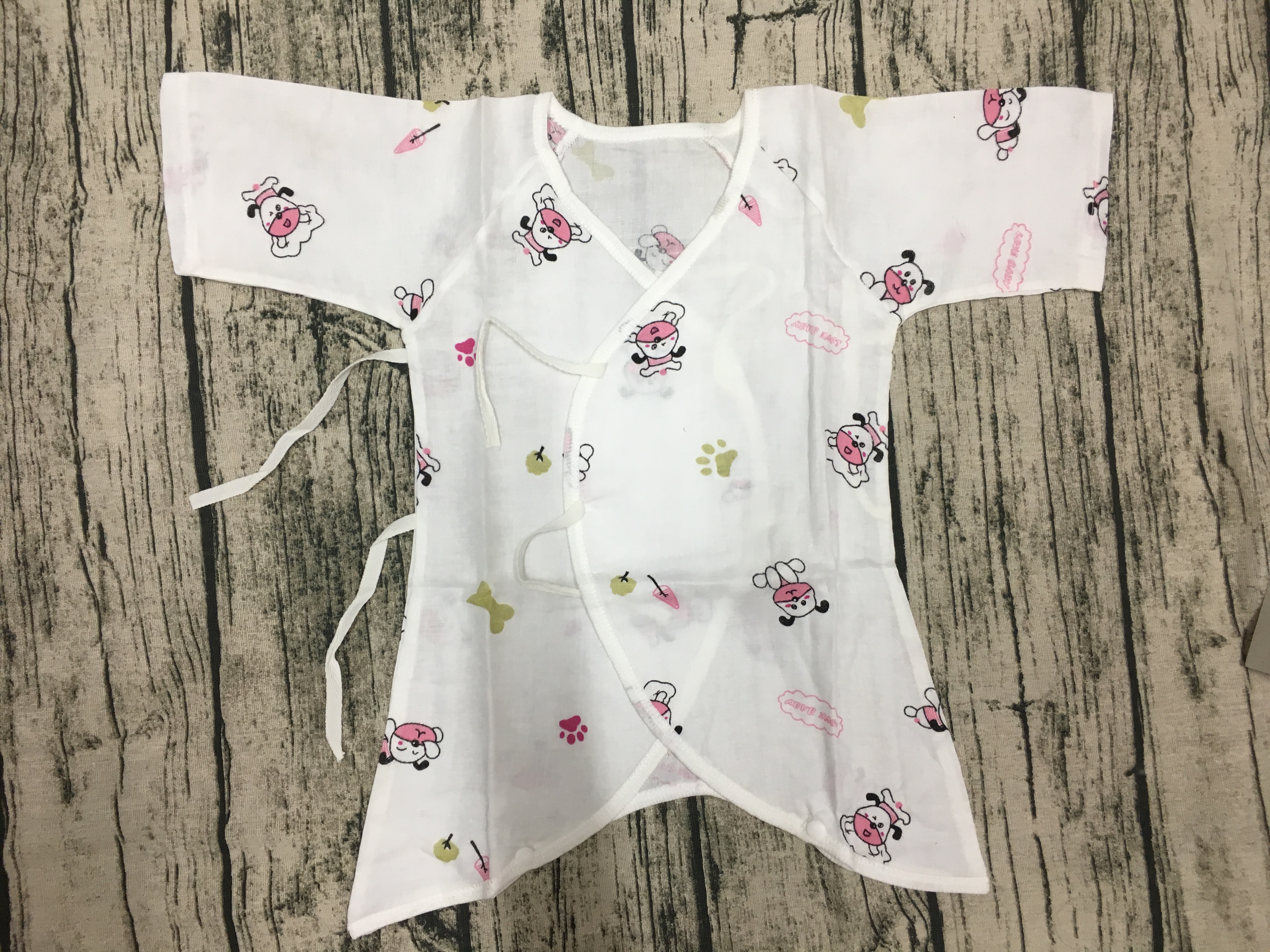 combo 2 body xô xuất Nhật cho bé