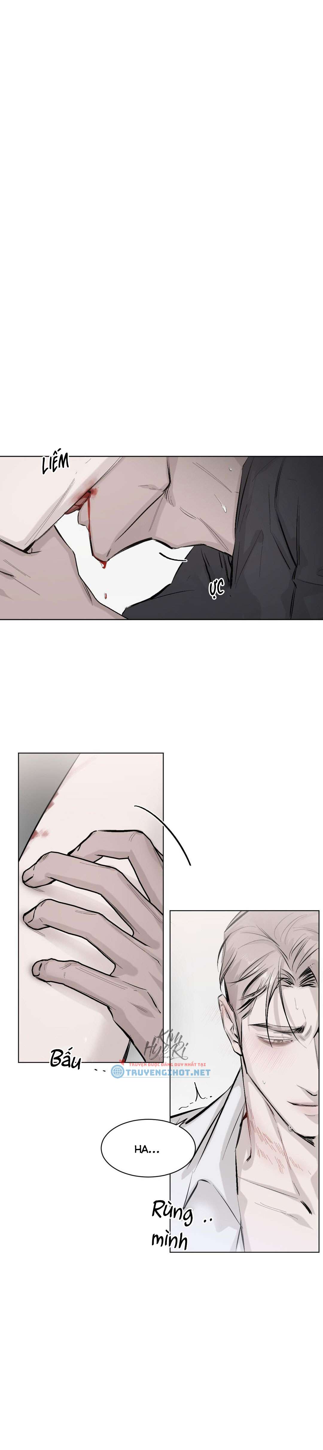 ràng buộc [18+] chapter 1 11