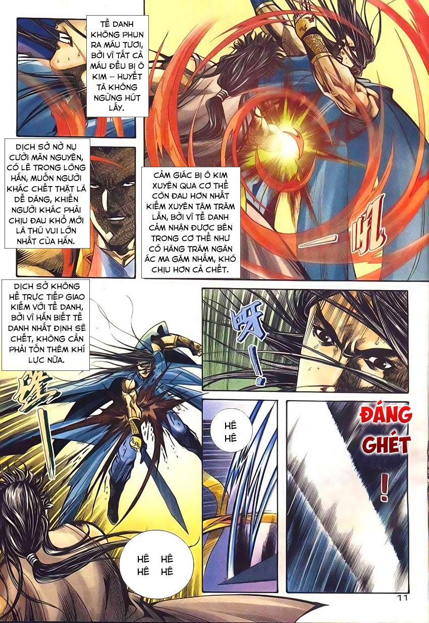 bá đao chapter 231 13