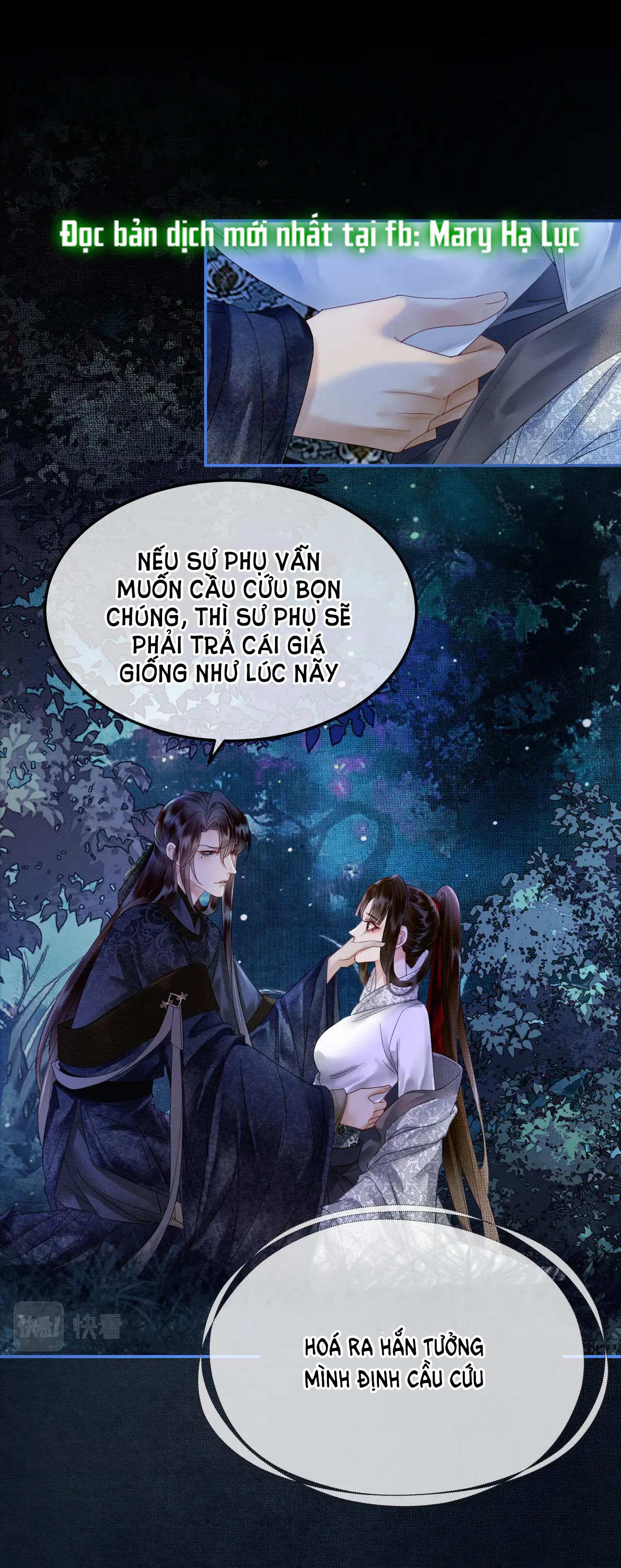 ai đã dạy hư đồ đệ phản diện của ta? chapter 7 20