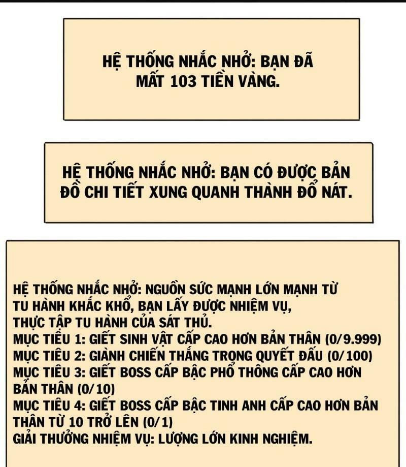 thánh đường chi thành chapter 21 33