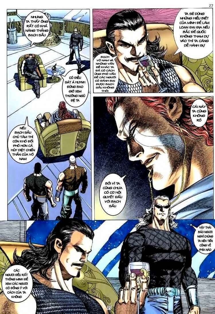 võ thần chapter 116 25