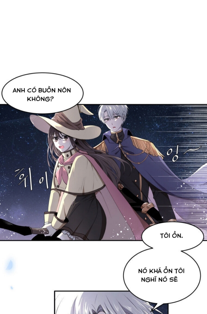 ôi chúa ơi! bệ hạ của tôi! chapter 3 5