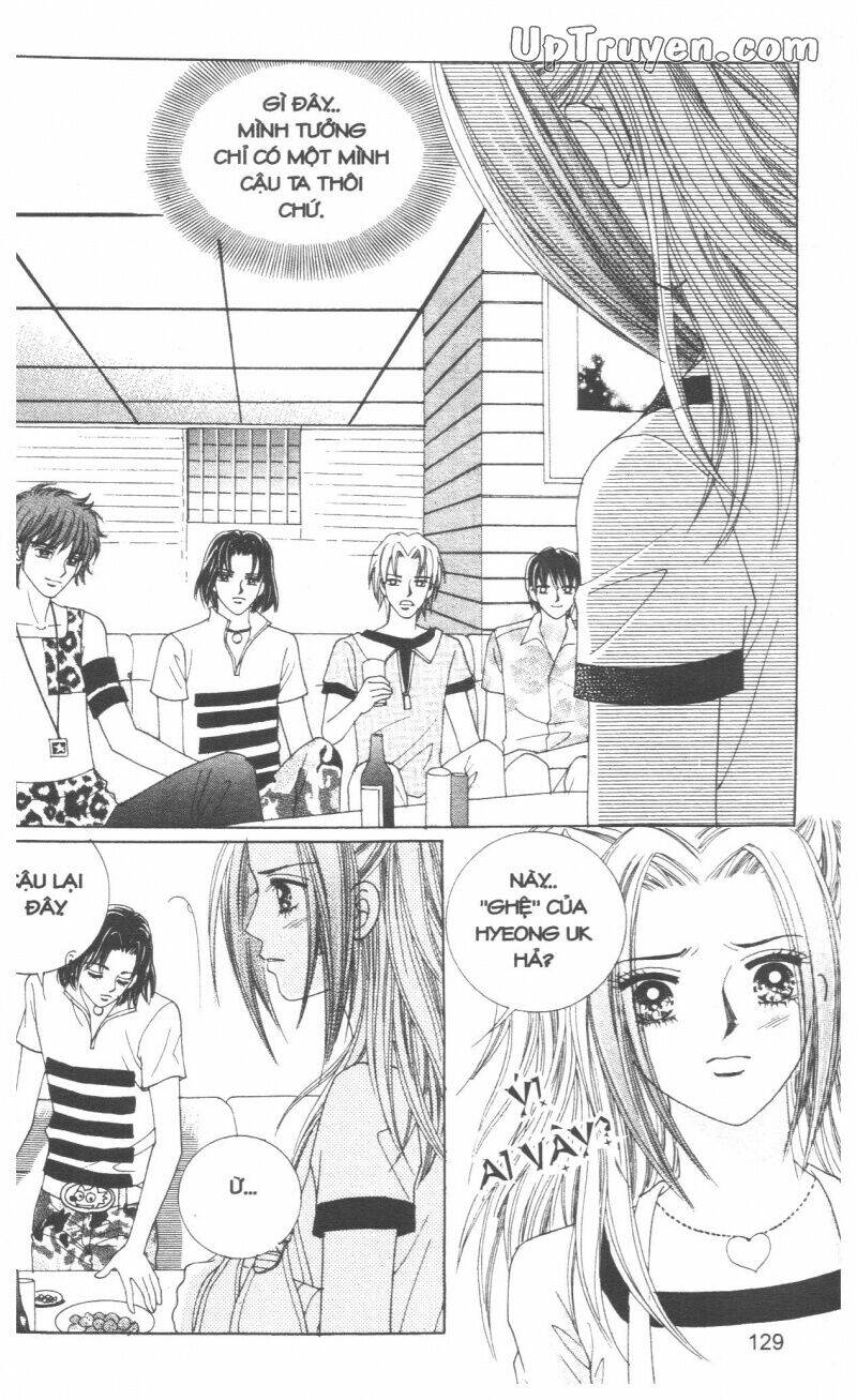 cáo già gặp sói điên chapter 6 130