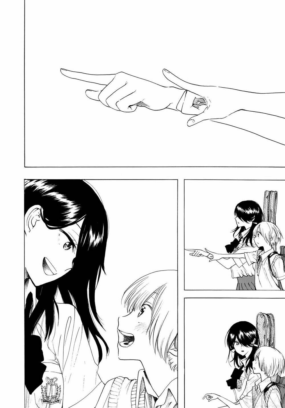 miageru to kimi wa chapter 10 21