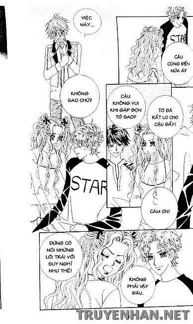 bạn trai tôi là ma cà rồng chapter 42 4