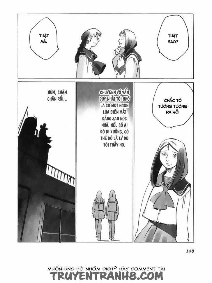 boogiepop wa warawanai chapter 9 13