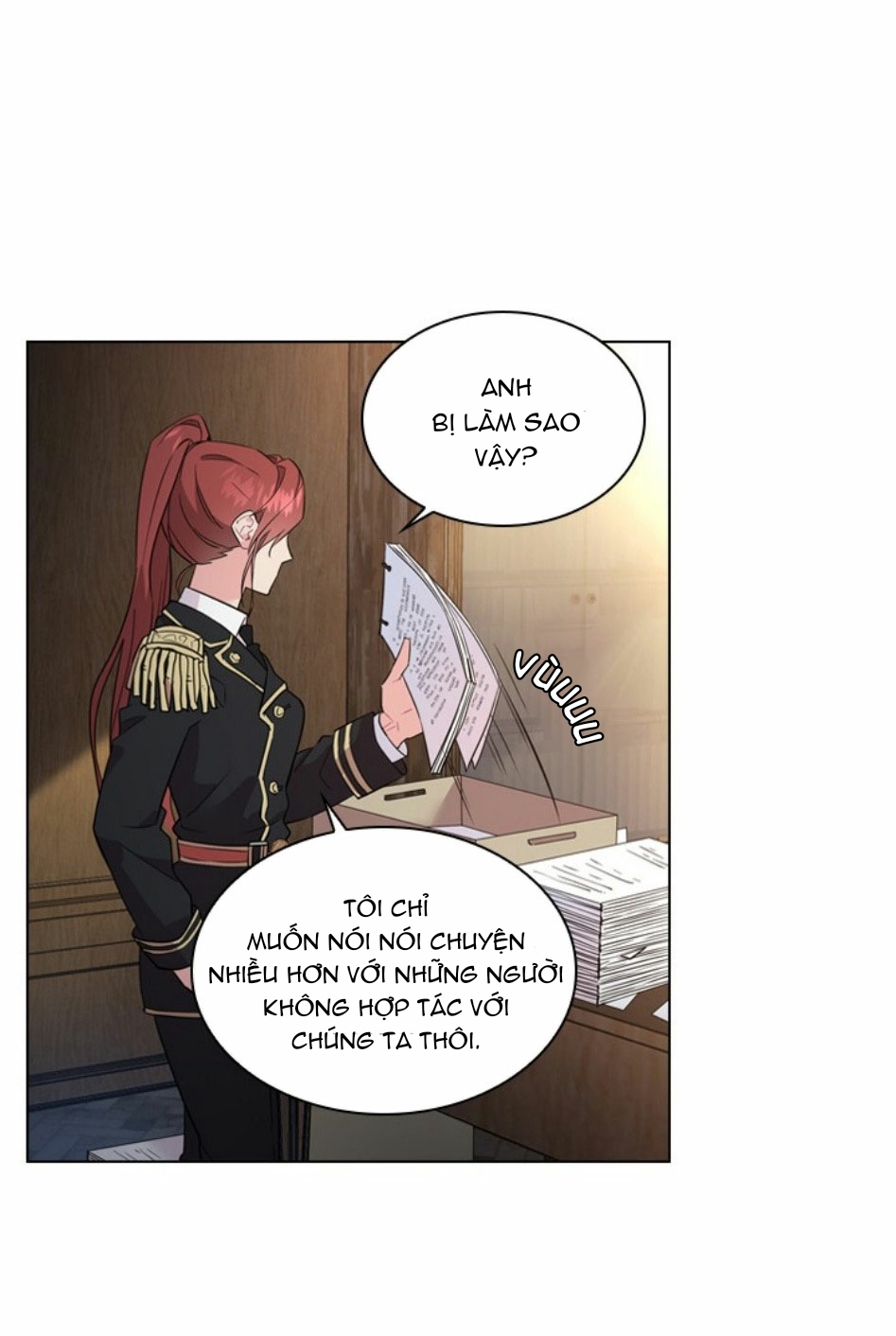 cha đứa bé là ai? chapter 2 27