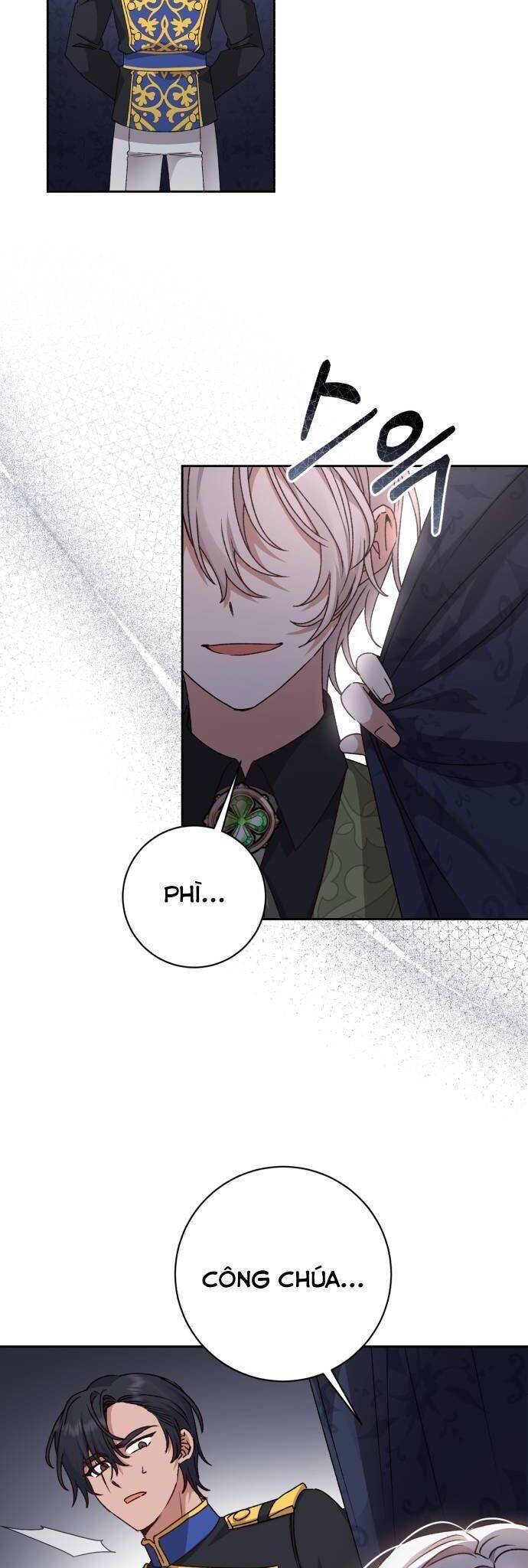 bạo chúa muốn sống hiền lành chapter 28 43