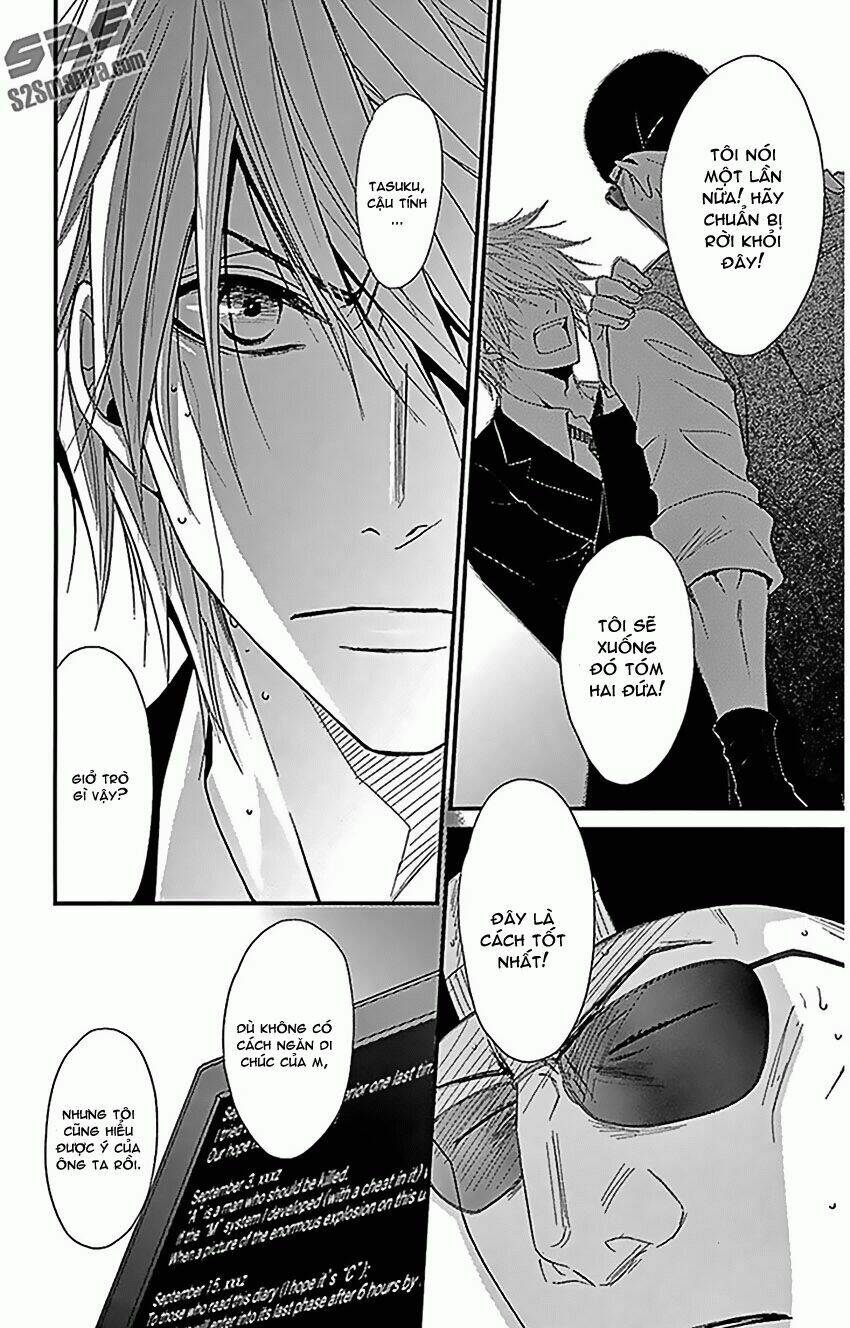 điện kích daisy chapter 74 11