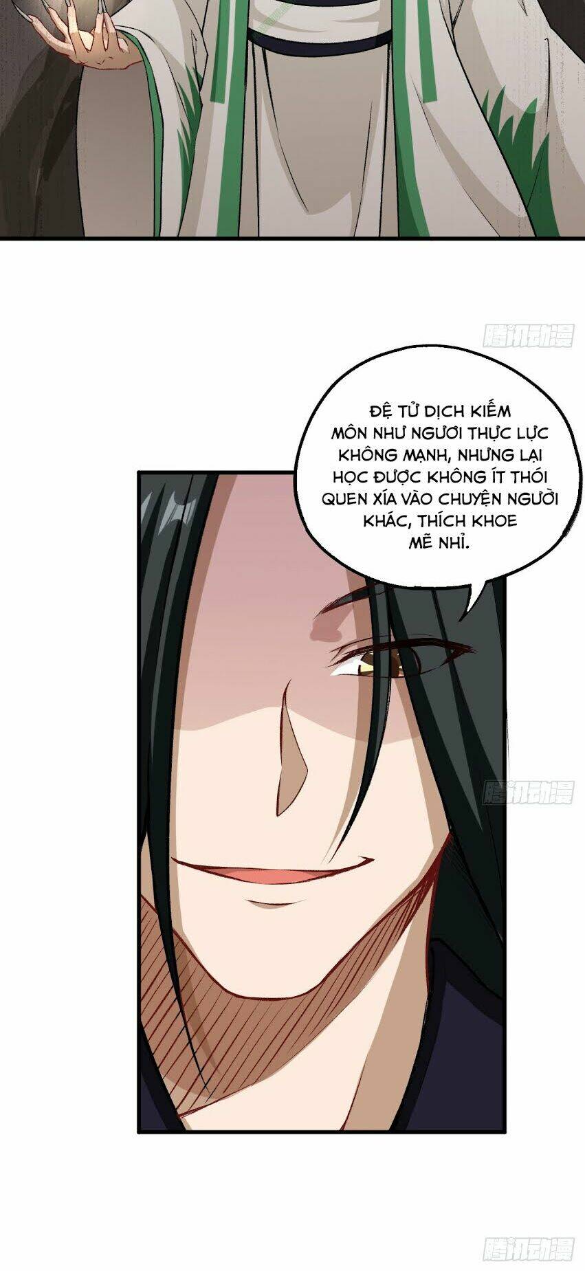 trường an tưởng tượng chapter 21.2 12