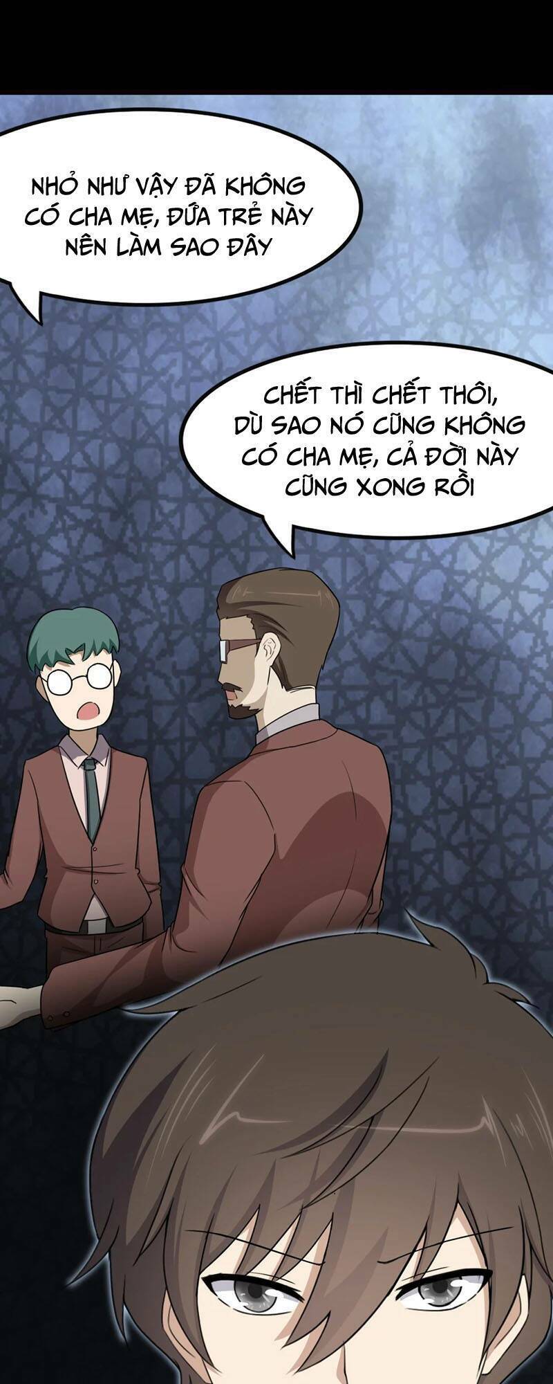 bạn gái virus của tôi chapter 213 11