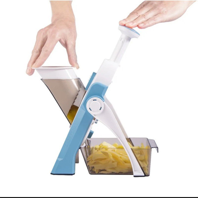 Máy Bào Sợi Gọt Tỉa Rau Củ Quả Đa Năng Máy thái thịt đông lạnh