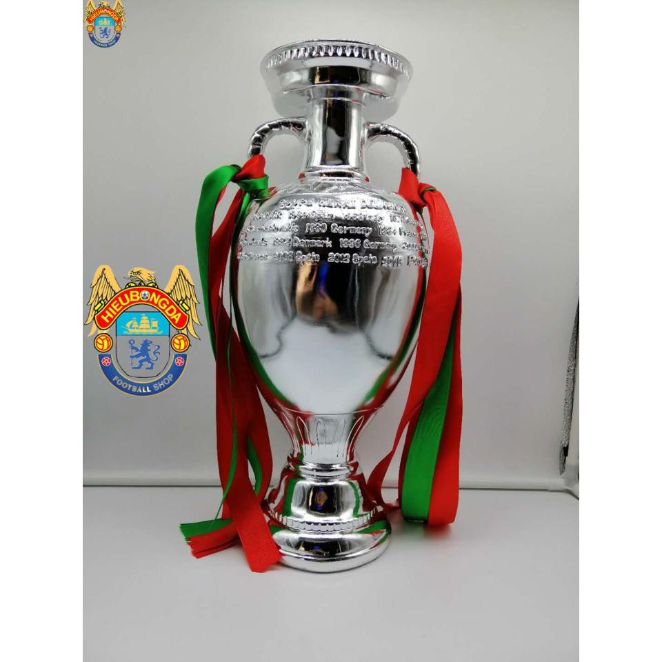 Cup EURO Cup bóng đá Châu Âu làm quà lưu niệm làm giải thưởng cho mọi giải đấu đủ mọi kích cỡ cho mọi giải đấu