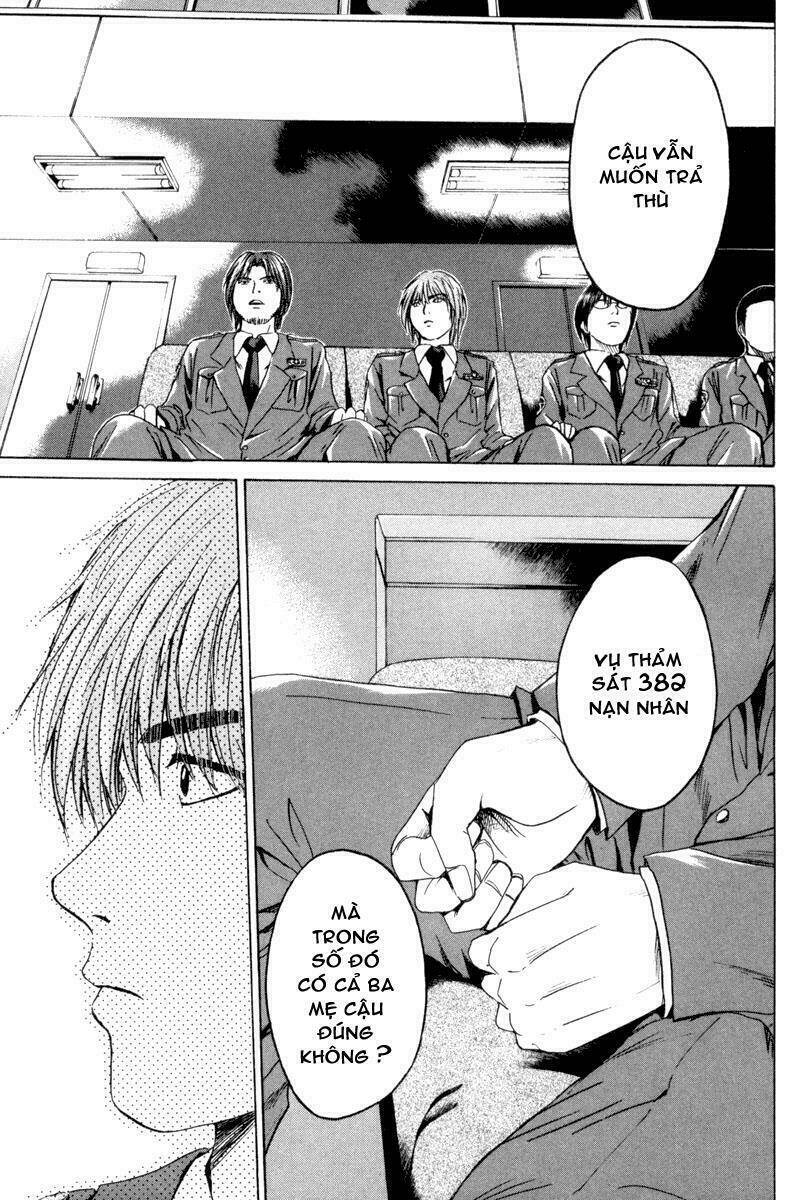 tokko - ác quỷ hồi sinh chapter 2 27