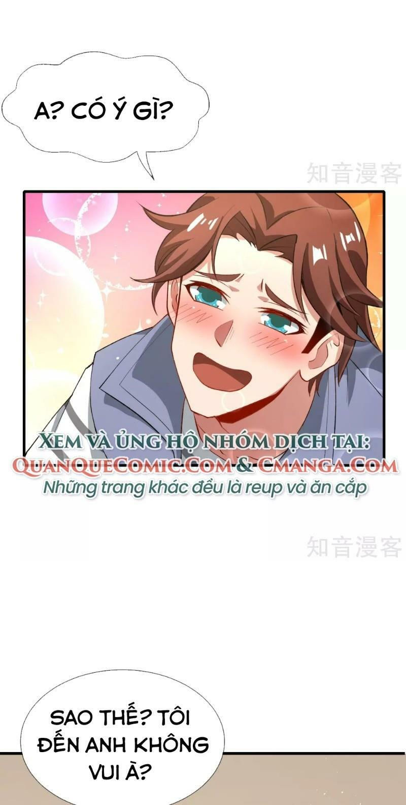 vòng bạn bè mạnh nhất của tiên giới chapter 31 5