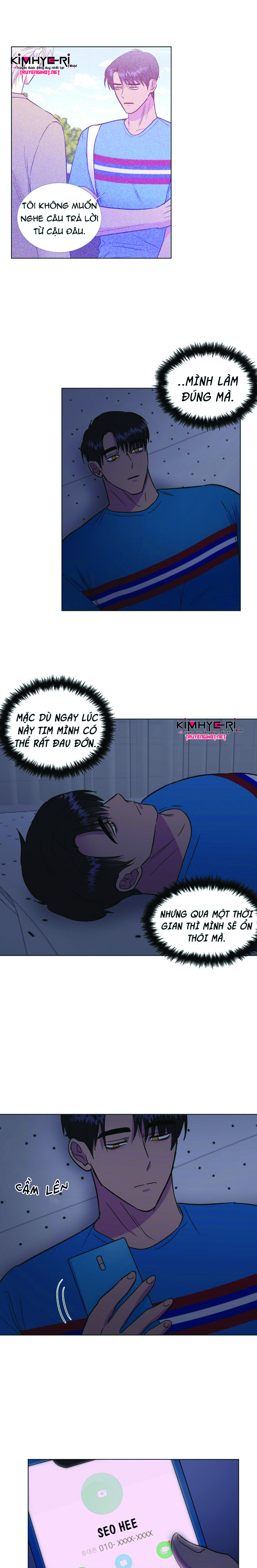 dưới đôi cánh ấy chapter 33 41