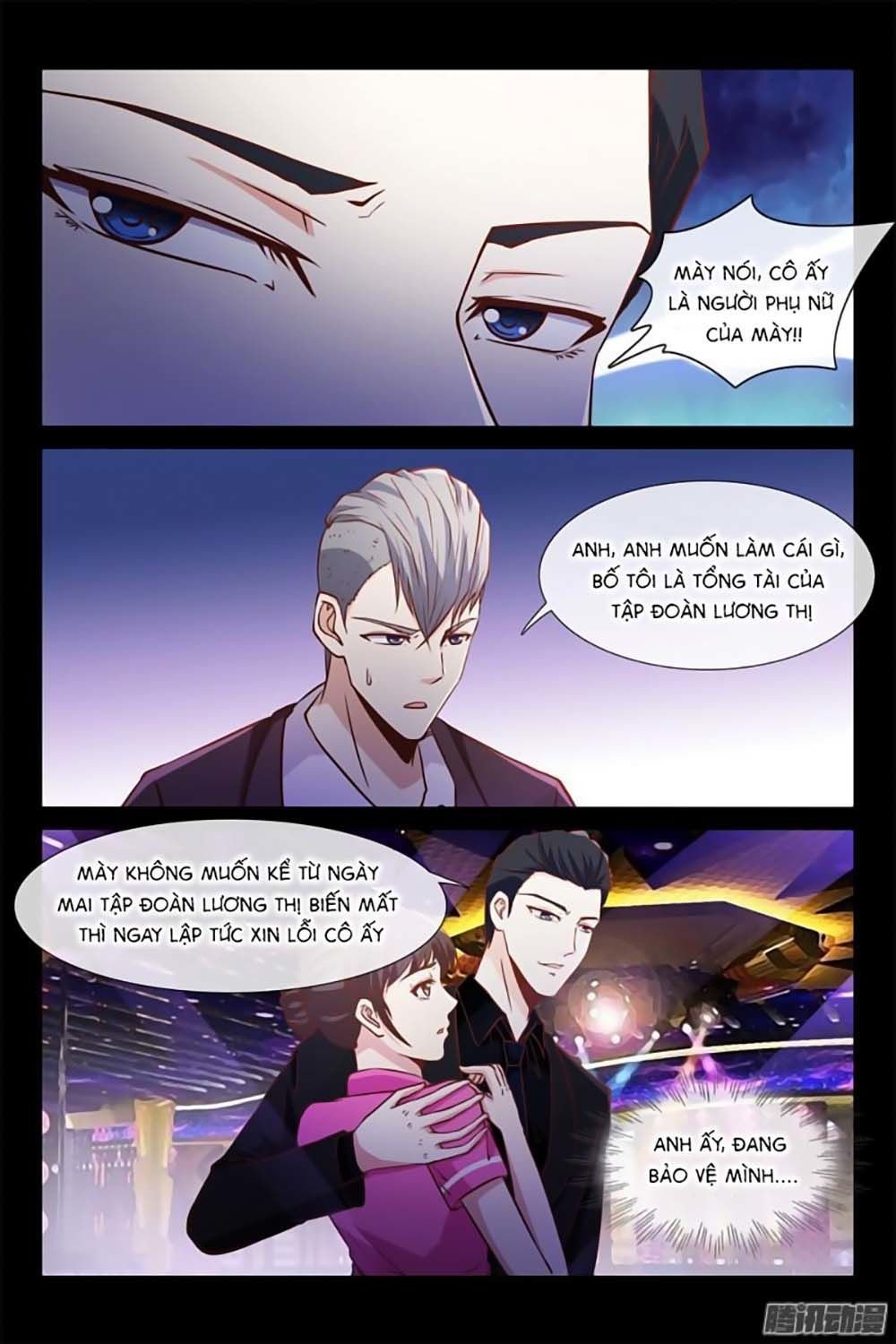 tình nhân khế ước của tổng tài chapter 47 4