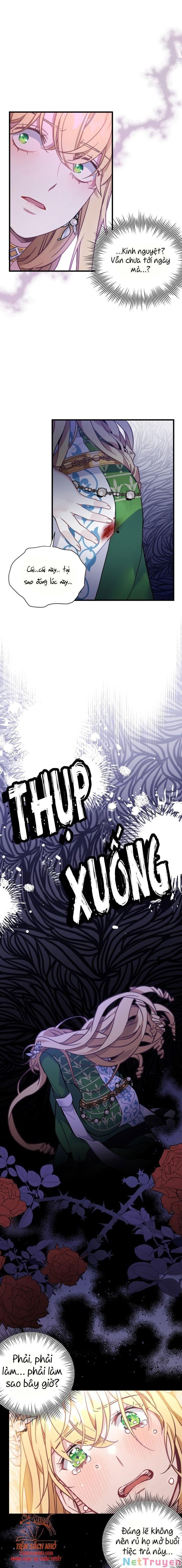 con gái chồng quá dễ thương chapter 45 15