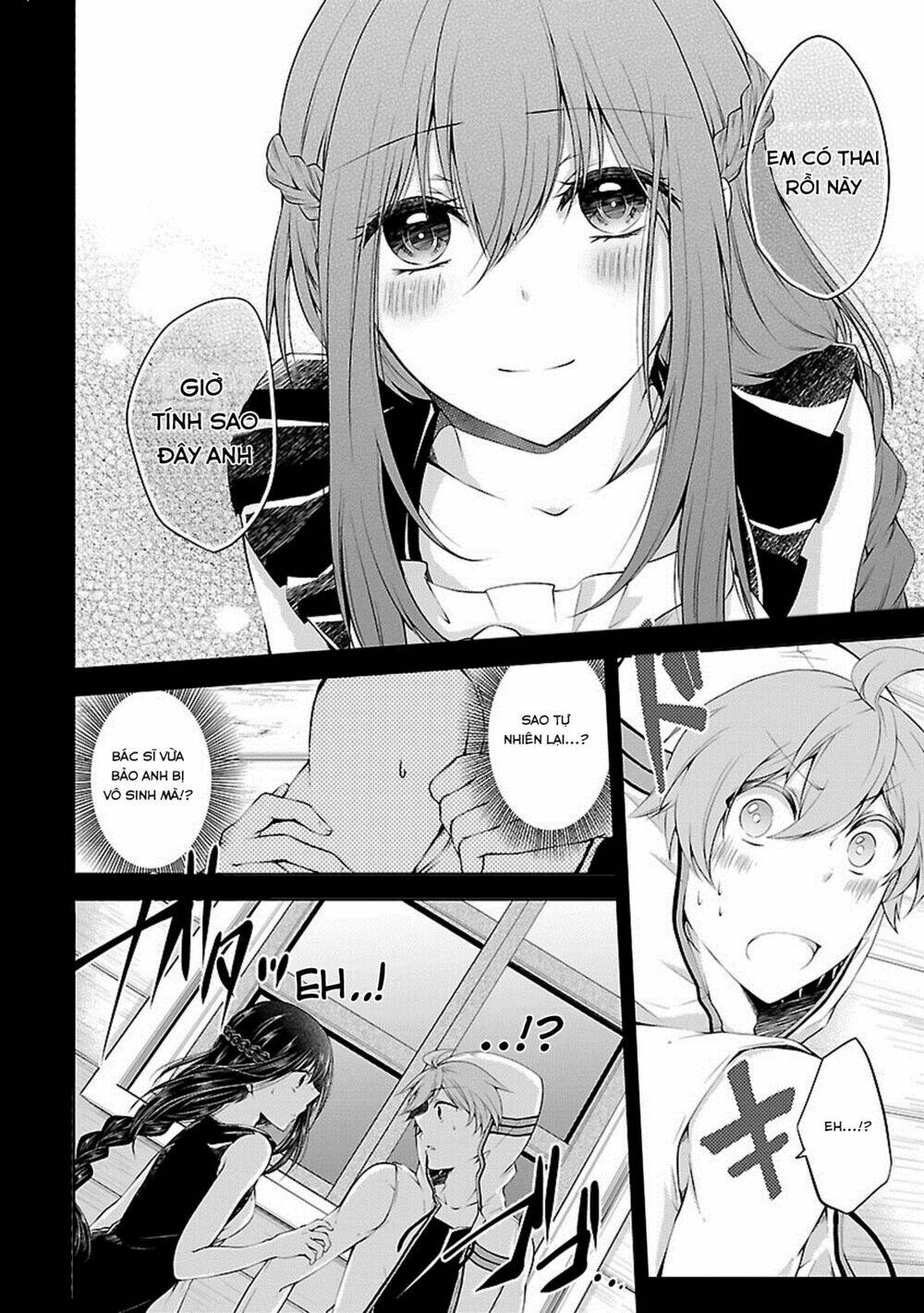 hensokukei quadrangle chapter 14 35