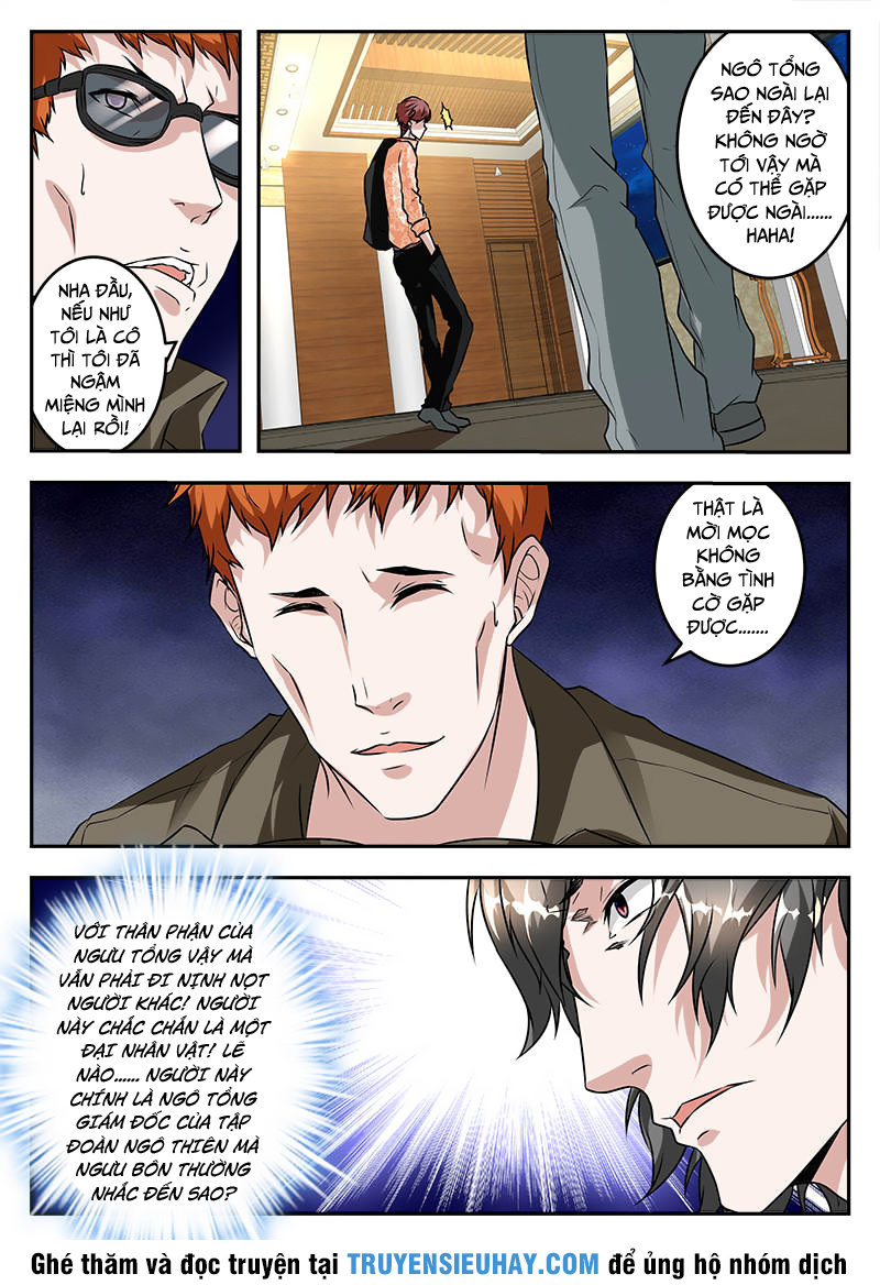 đô thị kiêu hùng hệ thống chapter 35 8