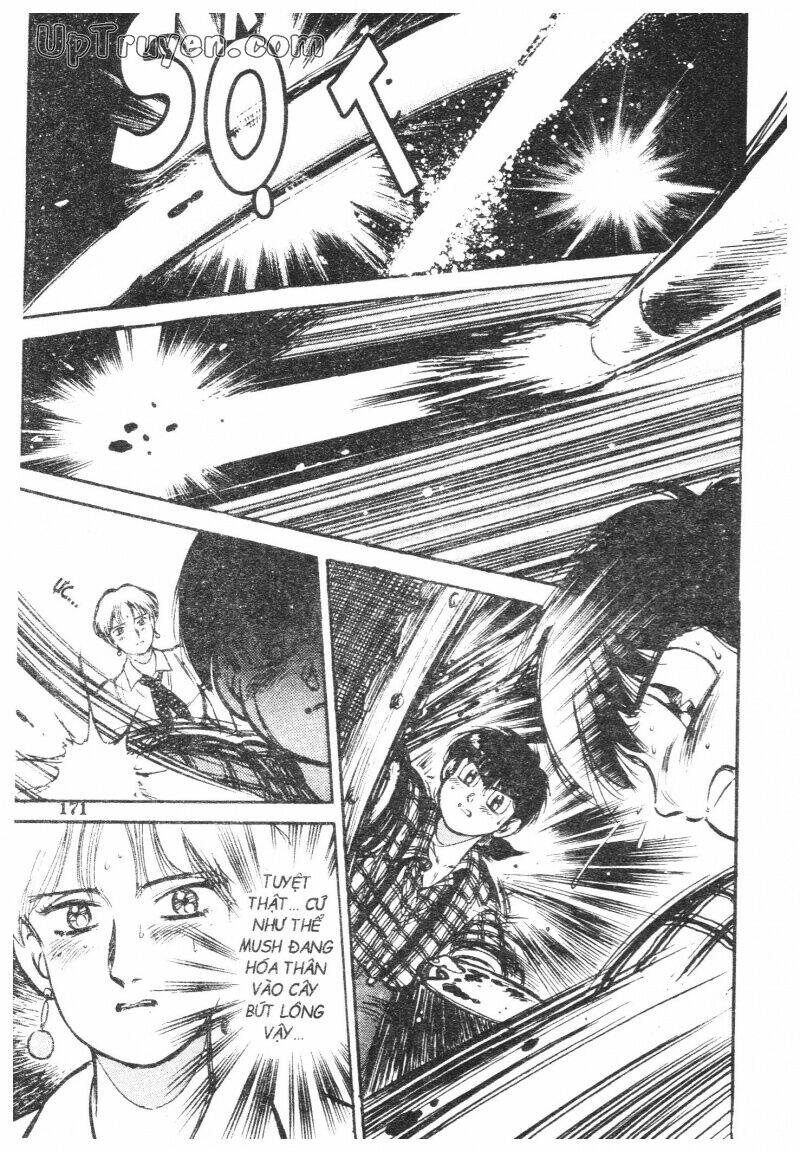 mush (họa sĩ thiên tài) chapter 7 173