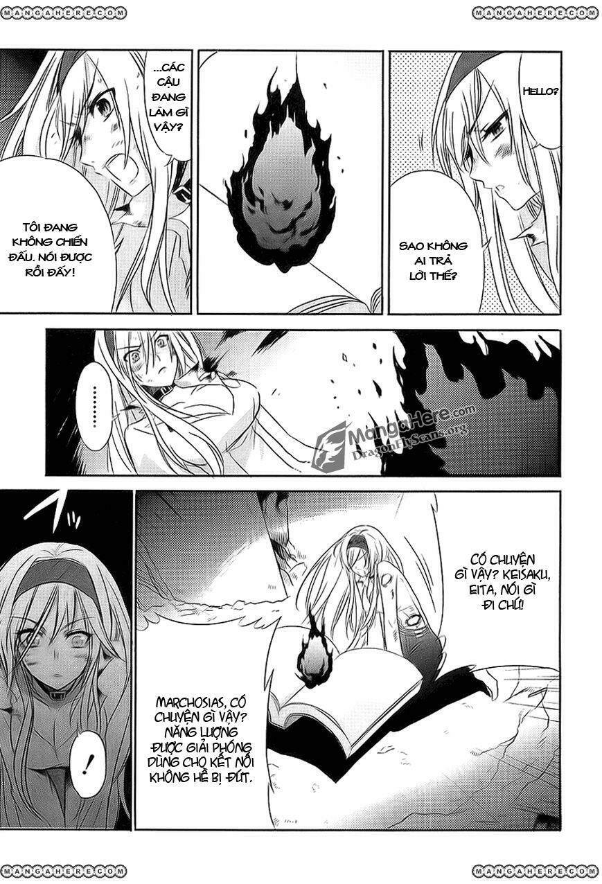 đôi mắt của shana chapter 63 7