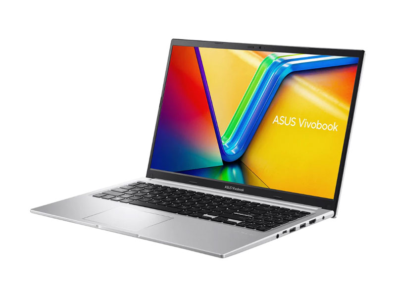 Asus Vivobook 15 X1502VA-BQ885W (Intel Core i5-13420H | 16GB | 512GB | Intel Iris Xe | 15.6 inch FHD IPS | Win 11 | Bạc) - HÀNG CHÍNH HÃNG